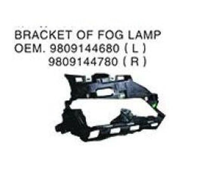 ÖN TAMPON İÇ SİS FAR YUVASI SAĞ PG 508 2015-