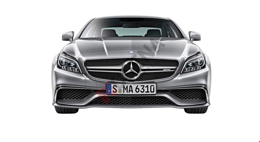 W218 2011- İÇİN 2015- CLS63 AMG ÖN TAMPON SETİ