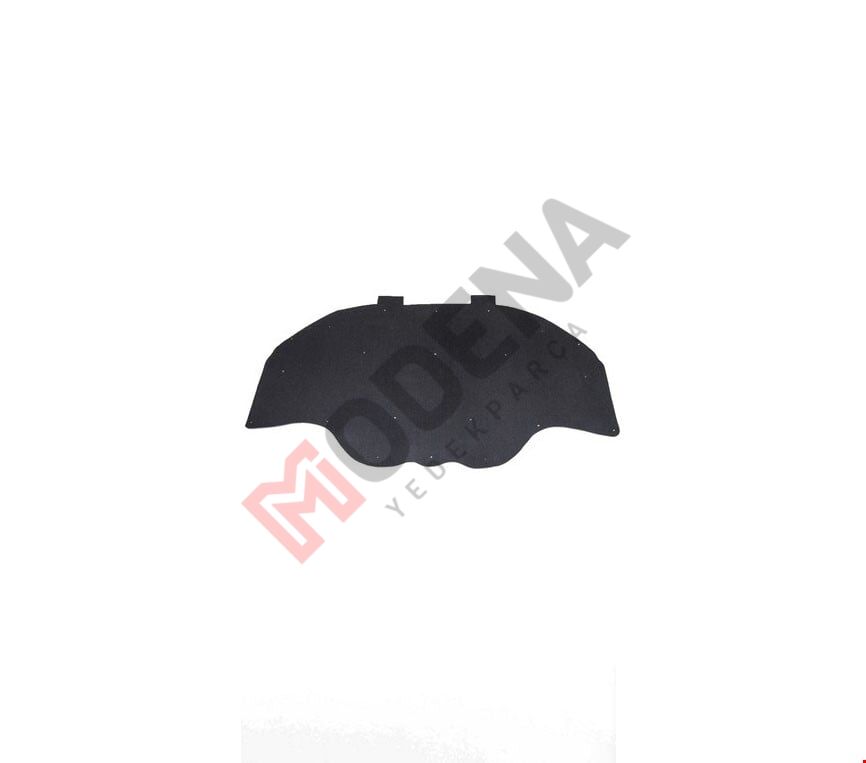 MOTOR KAPUT KEÇESİ ( İZALATÖRÜ ) W204 2007-