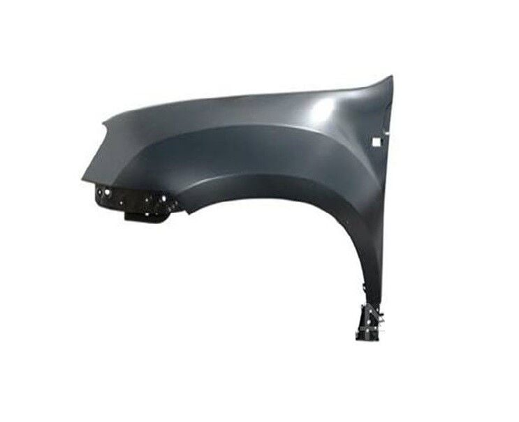 ÖN ÇAMURLUK SOL DUSTER 2010-