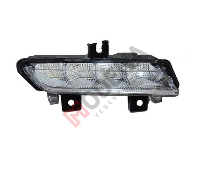 GÜNDÜZ FARI (LED) SAĞ CAPTUR/CLİO (HB) 2013-