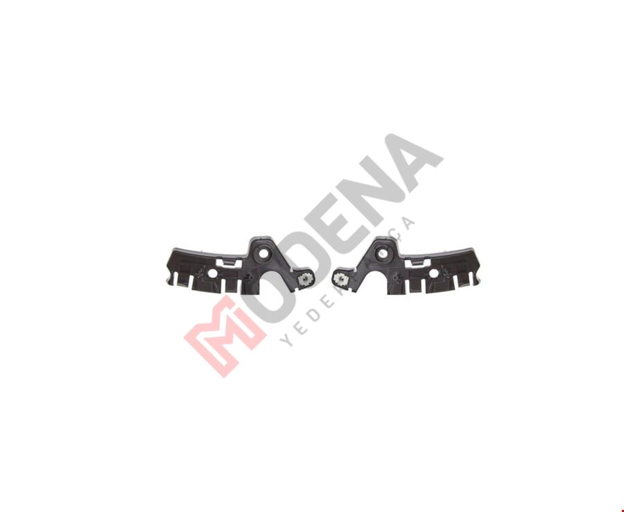 ÖN TAMPON BRAKETİ TAKIM MEGANE 3 2008-