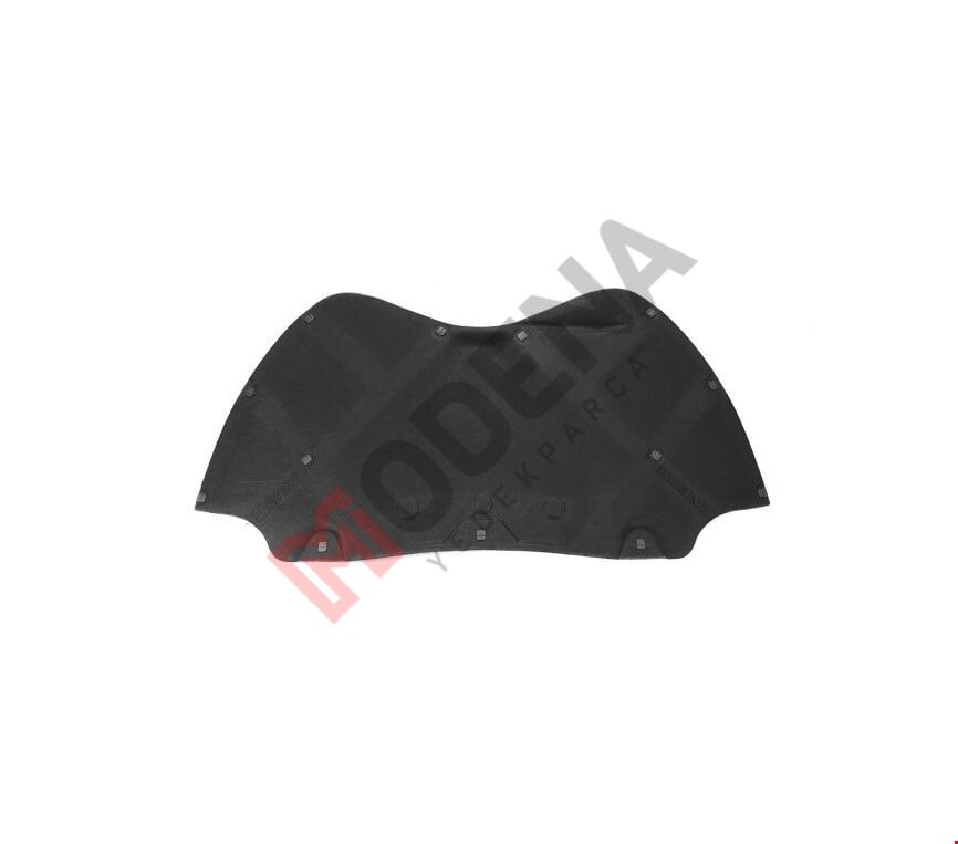 MOTOR KAPUT KEÇESİ LEON 2005-
