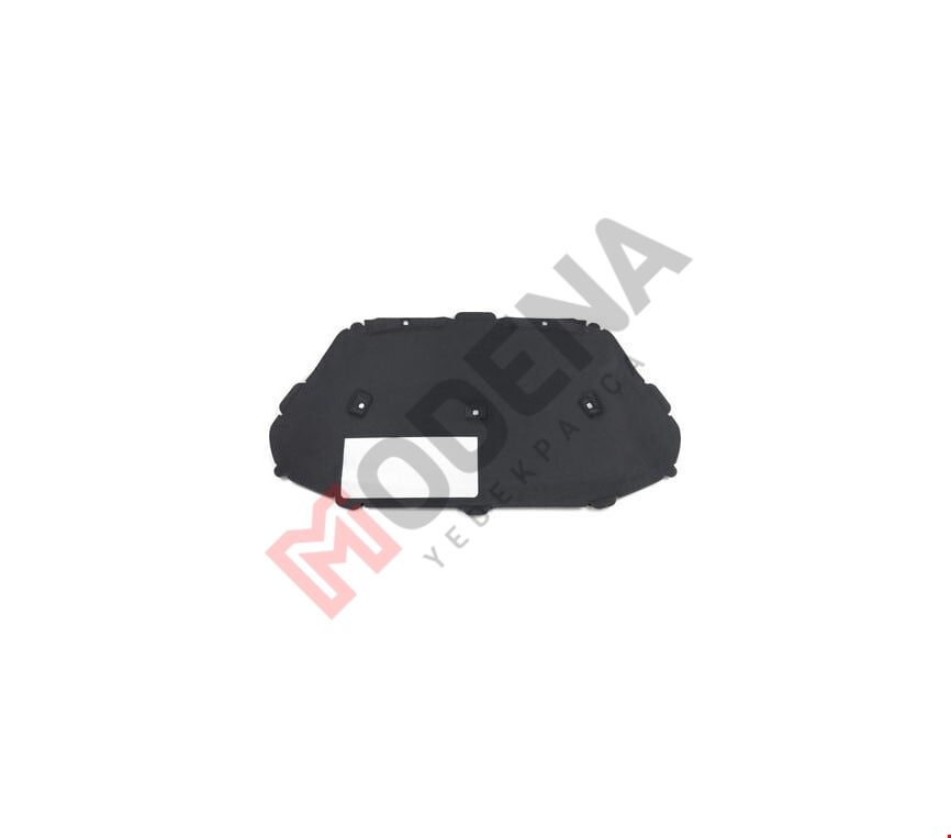 MOTOR KAPUT KEÇESİ LEON 2013-