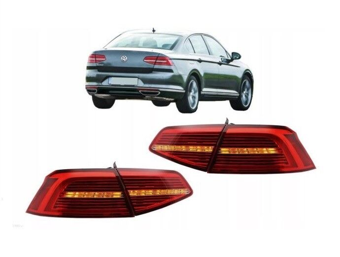 STOP LAMBASI DIŞ SAĞ ( LEDLİ ) PASSAT 2015-