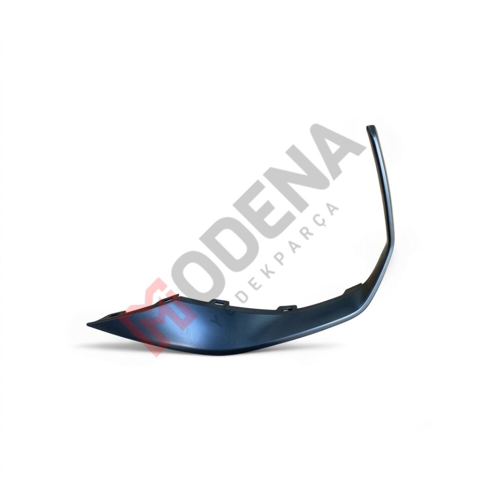 ÖN TAMPON IZGARA ÇERÇEVE (PIANO BLACK) SOL A3 2024-