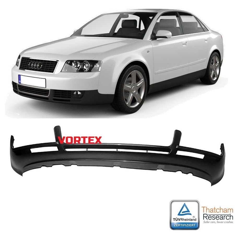 ÖN TAMPON SPOYLERİ A4 2001-