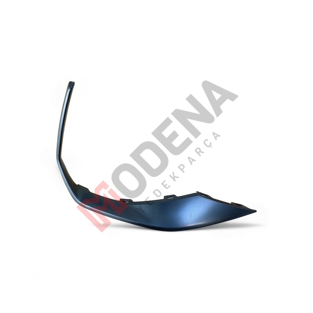 ÖN TAMPON IZGARA ÇERÇEVE (PIANO BLACK) SAĞ A3 2024-