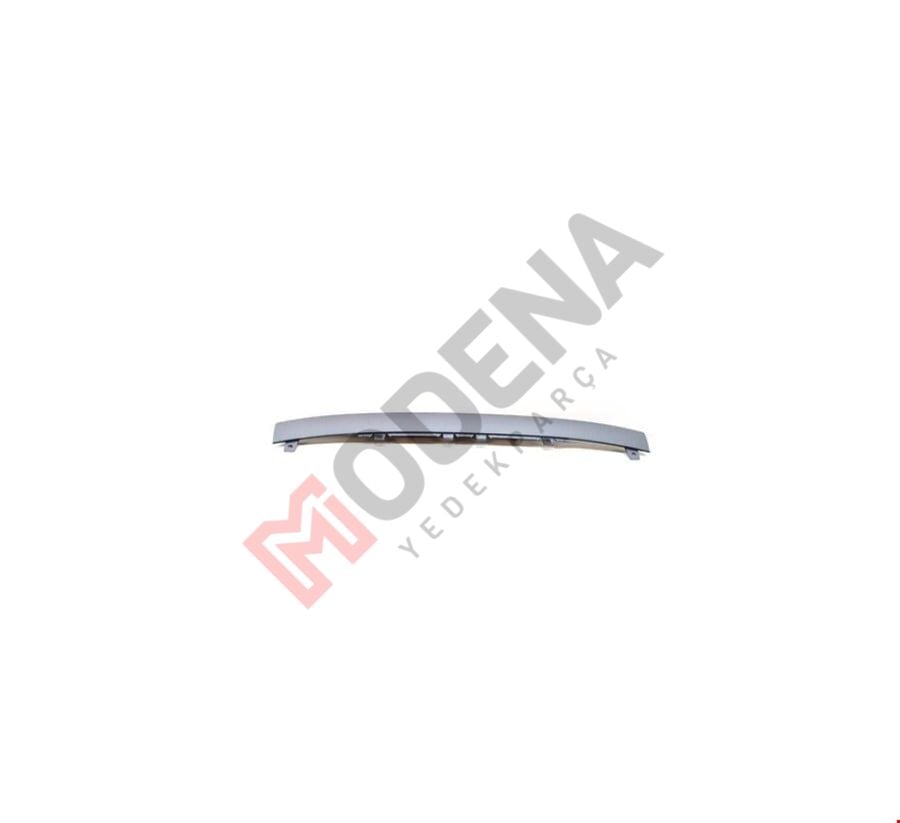 ÖN TAMPON ALT KAPLAMA GRİ S-LİNE A3 2009-