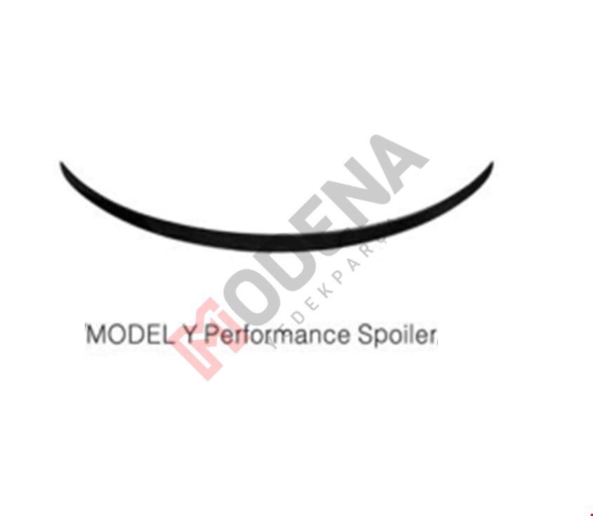 PERFORMANS ARKA SPOYLER MODEL Y 2021-