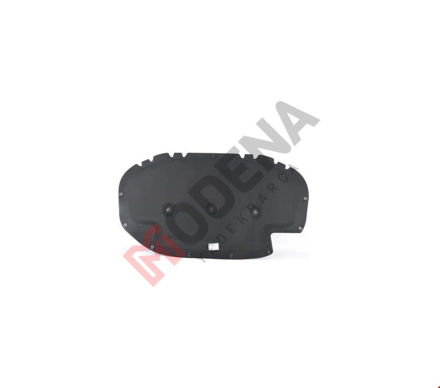 MOTOR KAPUT KEÇESİ KLİPSLİ GOLF 7 2013-
