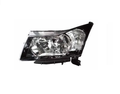 ÖN FAR (MOTORLU) SOL CRUZE 2009-