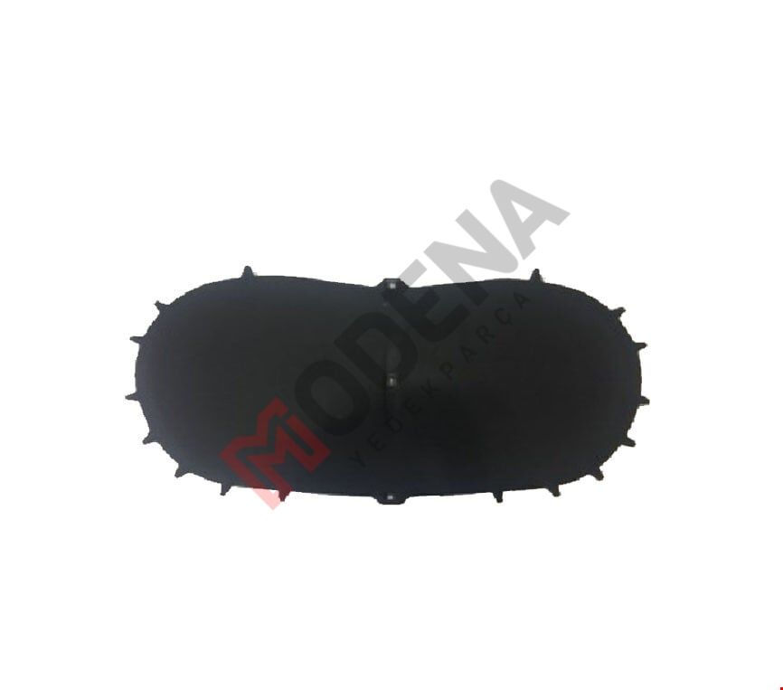 MOTOR KAPUT KEÇESİ TİGUAN 2009-