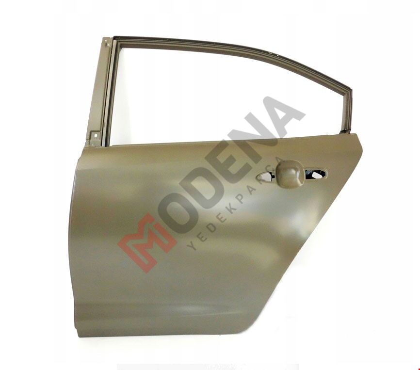 ARKA KAPI SOL COROLLA 2019-