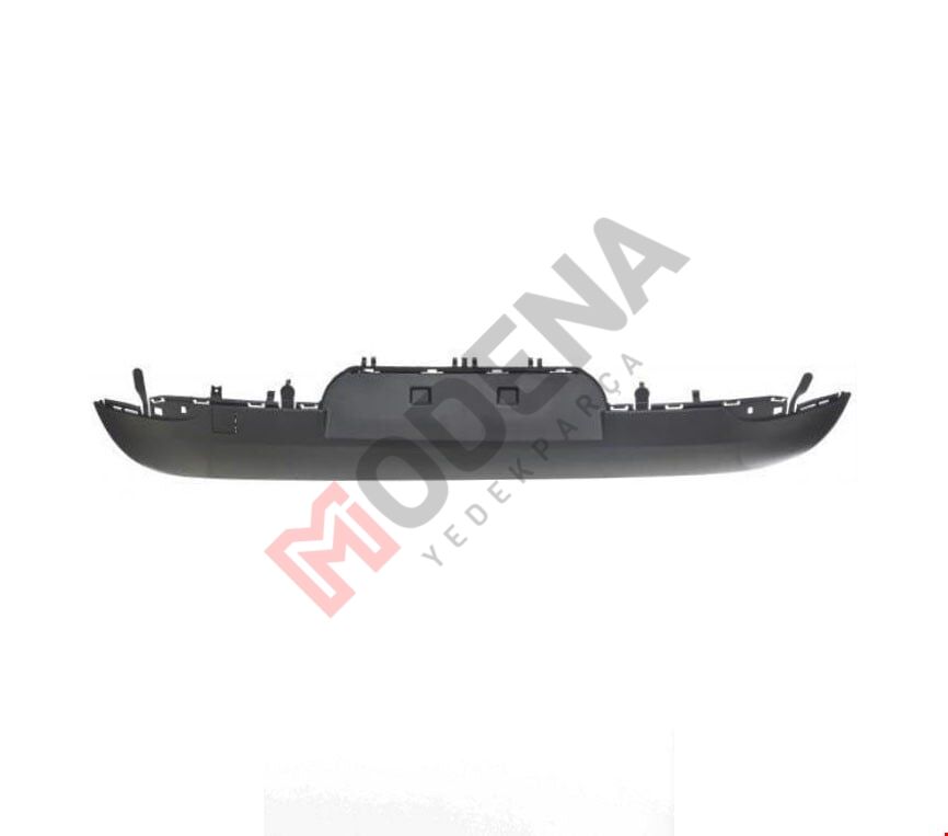 ARKA TAMPON SPOYLERİ MEGANE 3 2008-