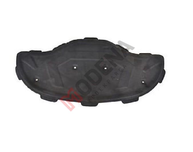 MOTOR KAPUT KEÇESİ A6 2013-