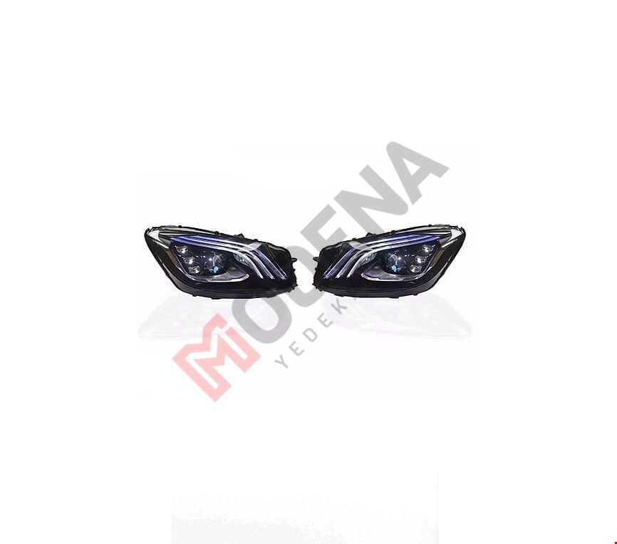 FAR TAKIMI MULTİBEAM ( BEYİNLİ )  W222 2018-