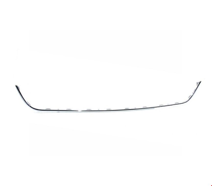 ÖN TAMPON PANJURU NİKELAJI  AMAROK 2013-