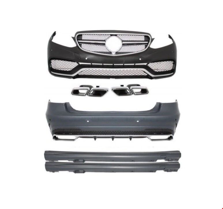 E63 AMG BODY KIT (ÖN-ARKA-MARŞBİYEL) W212 2013-