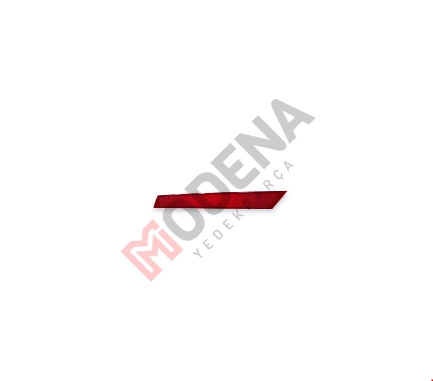 ARKA TAMPON REFLEKTÖRÜ SOL İBİZA 2018-