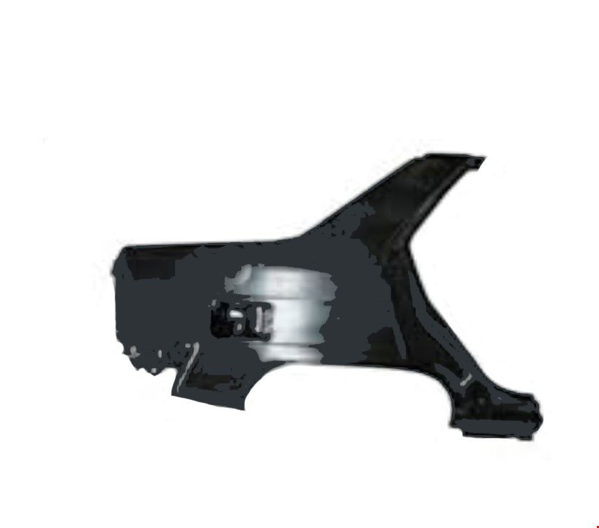 ARKA ÇAMURLUK SAĞ KOMPLE R9 1988- HANAL