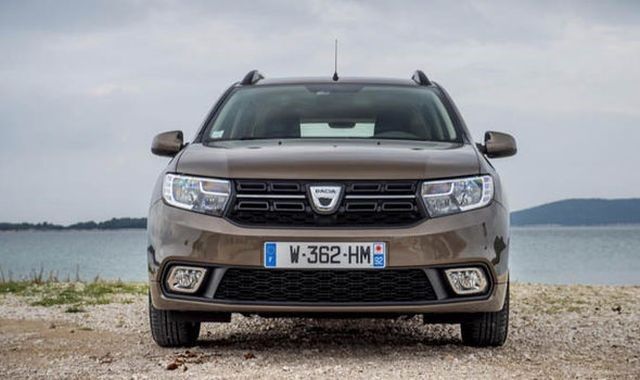 ÖN PANJUR SANDERO 2016-