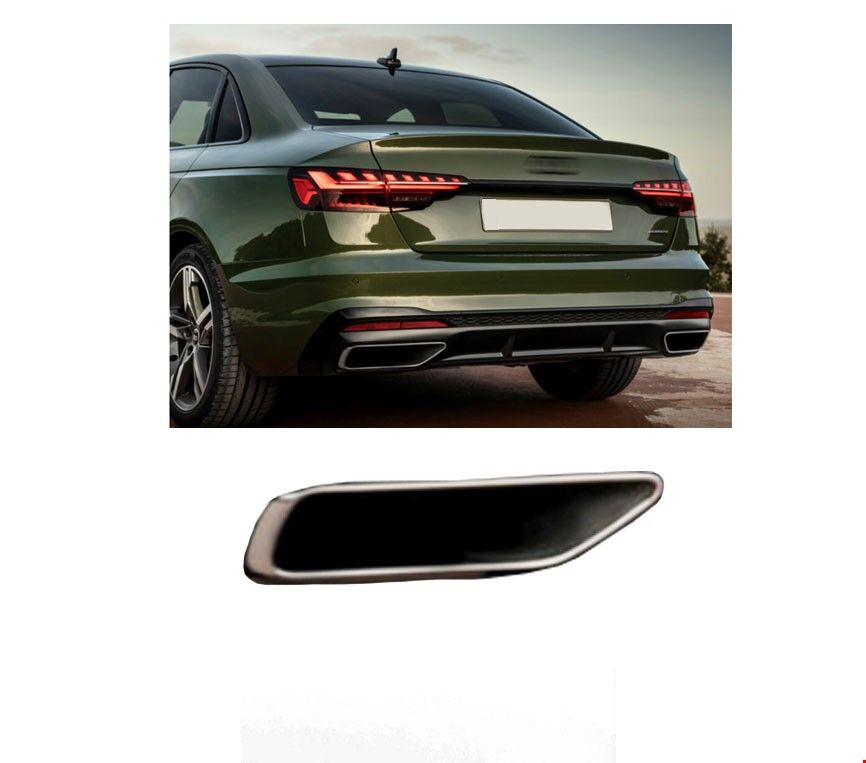 ARKA EGZOZ UCU SOL S-LİNE A4 2020-