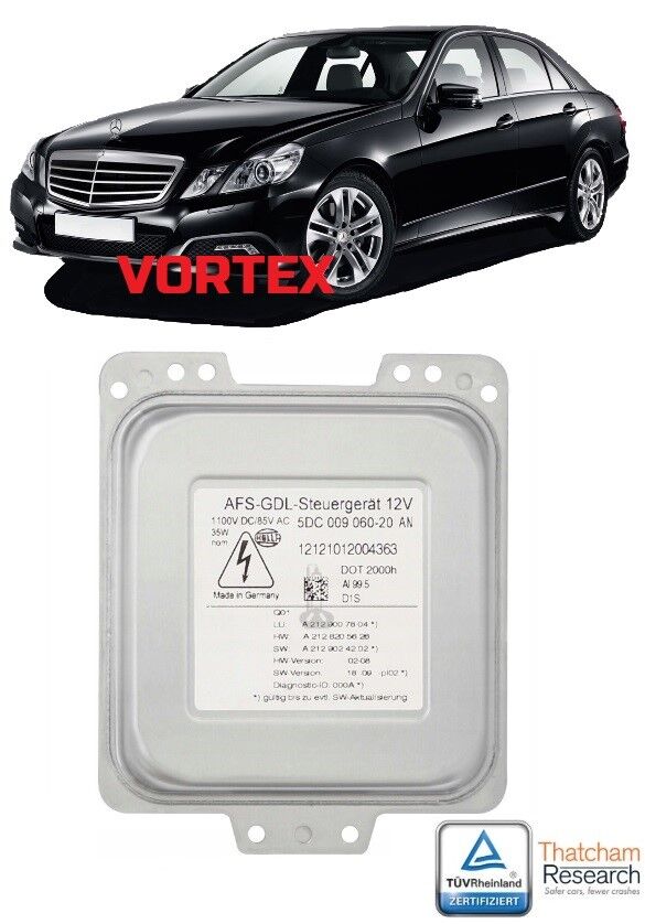 ÖN FAR BEYNİ (KODLANMIŞ) W212 2009-