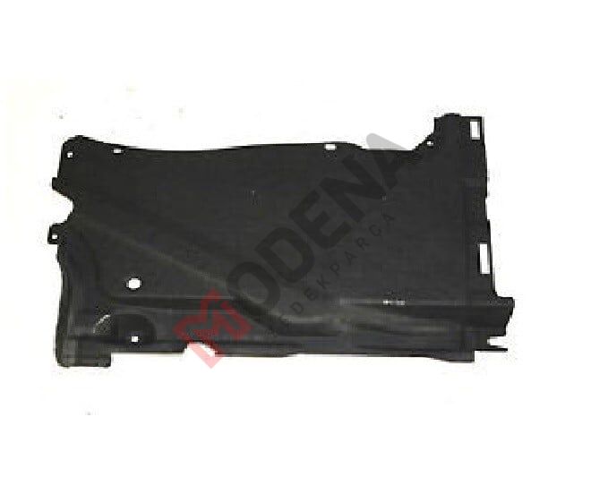 TABAN KAPLAMASI ARKA ALT SOL A6 2013-
