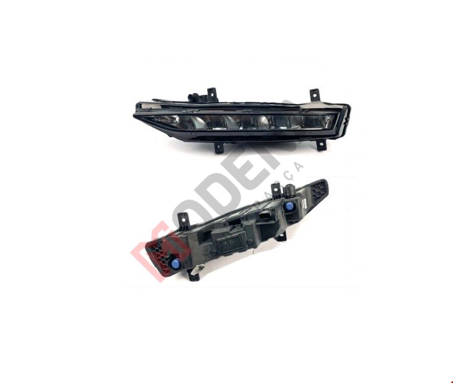 ÖN SİS FARI LED SOL SUPERB 2019-