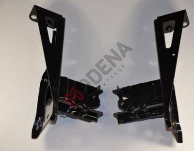 ÖN ŞASE UÇ DEMİRİ SAĞ CORSA D 2007-