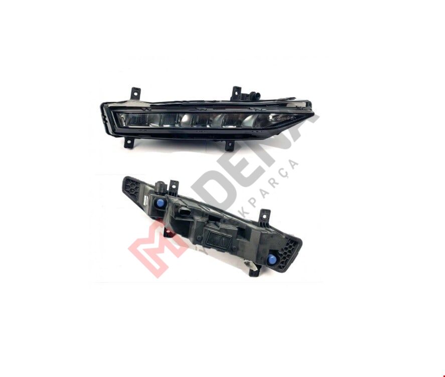 ÖN SİS FARI LED SAĞ SUPERB 2019-