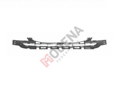 ÖN TAMPON İÇ DESTEK ( PLASTİK ) C3 2005-