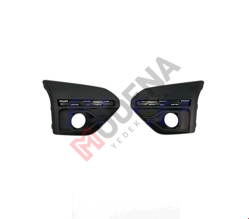 SİS FAR KAPAĞI DELİKLİ SET SANDERO STEPWAY 2021-