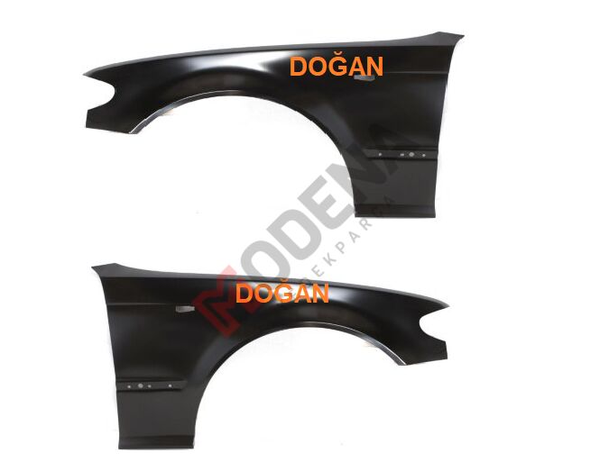 ÖN ÇAMURLUK SOL  E46 2001-