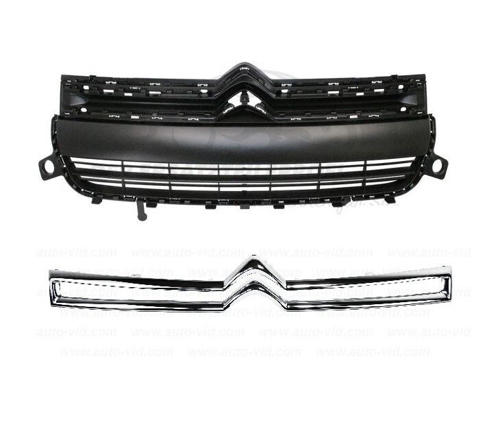 ÖN PANJUR (PANJUR+NİKELAJ) KOMPLE BERLİNGO 2015-