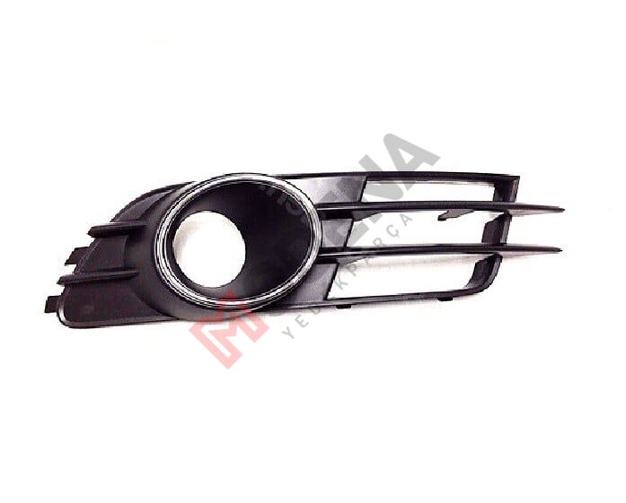 ÖN TAMPON IZGARA RADAR DELİKLİ SAĞ A6 2013-