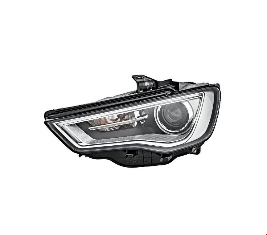 ÖN FAR SOL ( MERCEKLİ ) A3 2013-