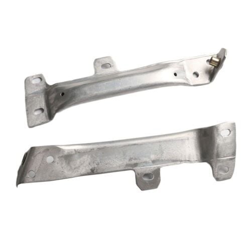 ÖN TAMPON YAN BRAKETİ (AL.) SOL F10 2010-