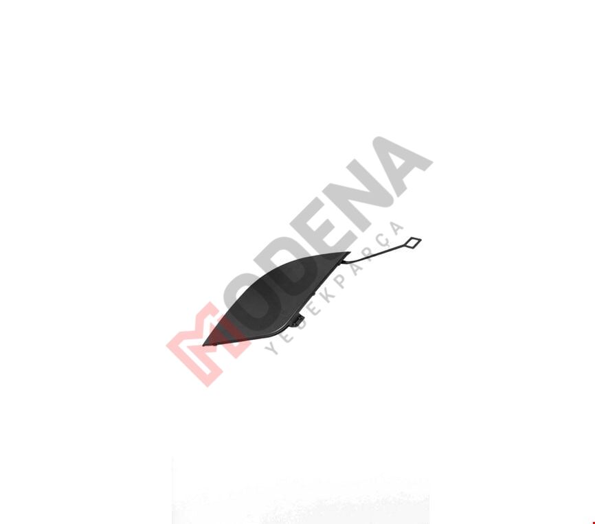 ARKA TAMPON ÇEKİ KAPAĞI W204 2007-