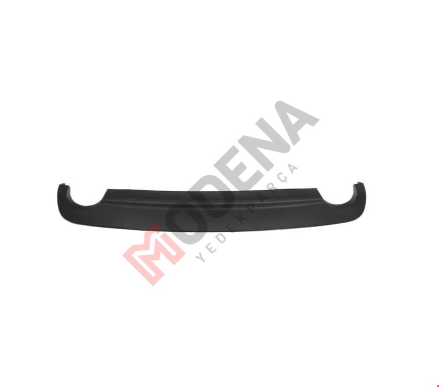 ARKA TAMPON DİFUZÖRÜ AMG (ÇİFT ÇIKIŞ) W204 2007-