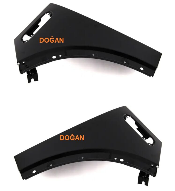 ÖN ÇAMURLUK SAĞ COOPER S 2002-