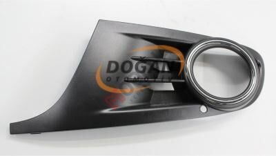 SİS KAPAĞI SİSLİ KROMLU SOL GOLF 6 2008-