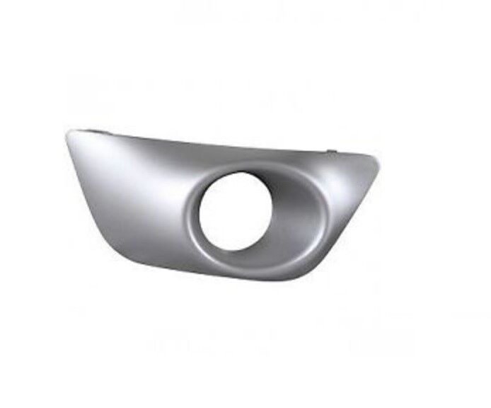 SİS FAR ÇERÇEVESİ ( GÜMÜŞ GRİ ) SAĞ SANDERO 2013-