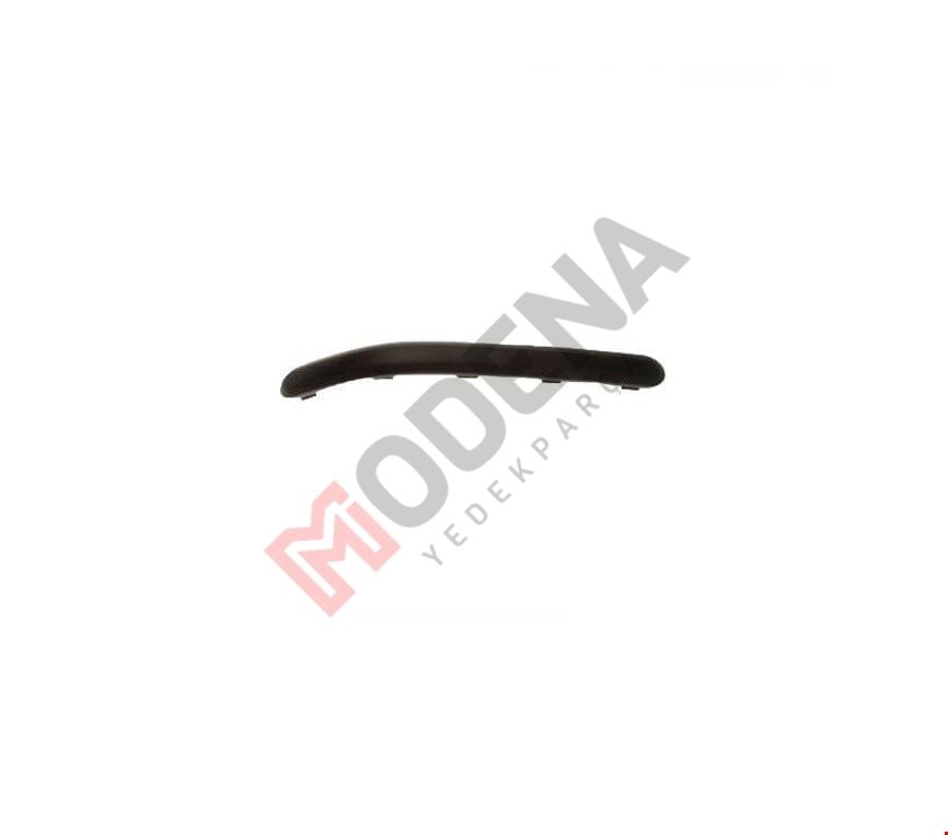 ARKA TAMPON BANDI (SİYAH)  SOL FUSİON 2003-
