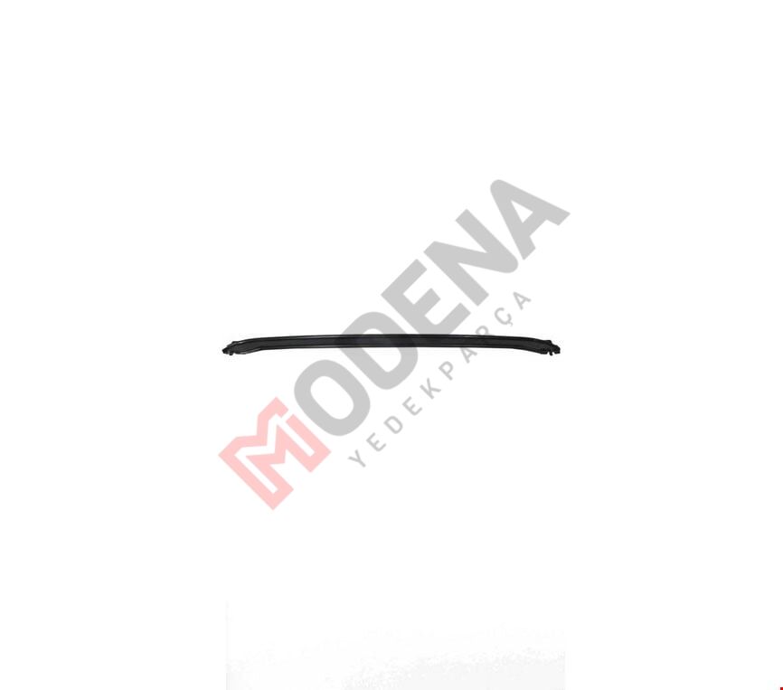 ÖN TAMPON ALT DEMİRİ ( İNCE ) GOLF 6 2008-