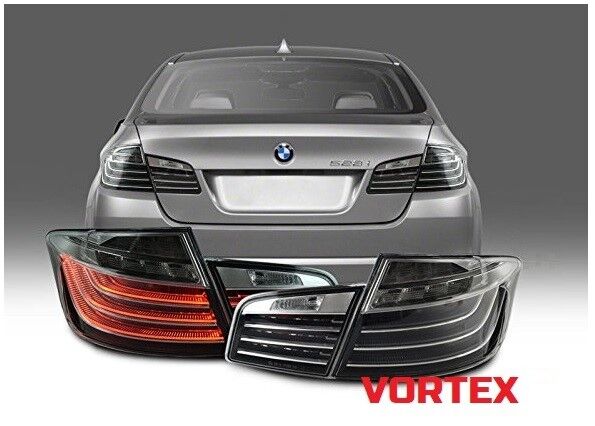 ARKA STOP TAKIMI (BLACKLİNE 4 PARÇA) F10 LCI 2014-