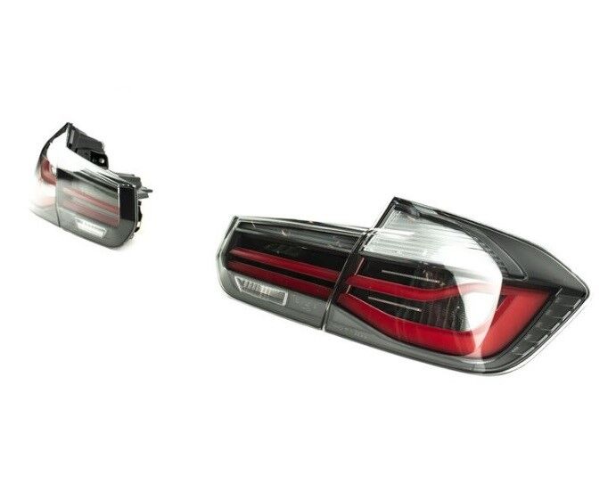 ARKA STOP TAKIMI (BLACKLİNE 4 PARÇA) F30 LCI 2015-