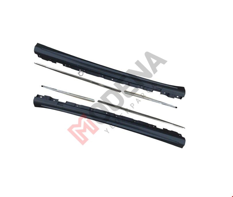 MARŞBİYEL BAKALİT SET (KROM-AMG ) W222 2018-