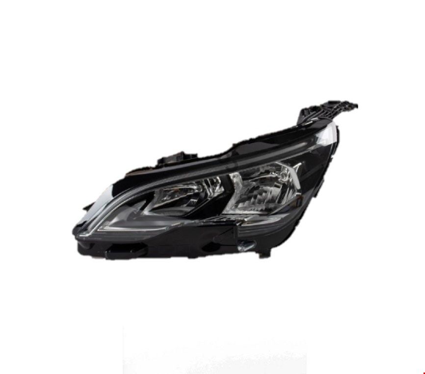 ÖN FAR GÜNDÜZ LEDLİ SOL PG 3008 2016-